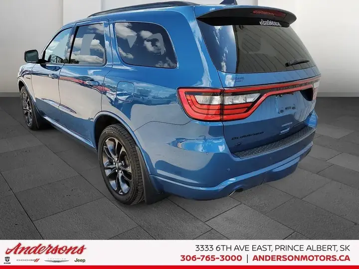 Dodge Durango 2025 photo 4