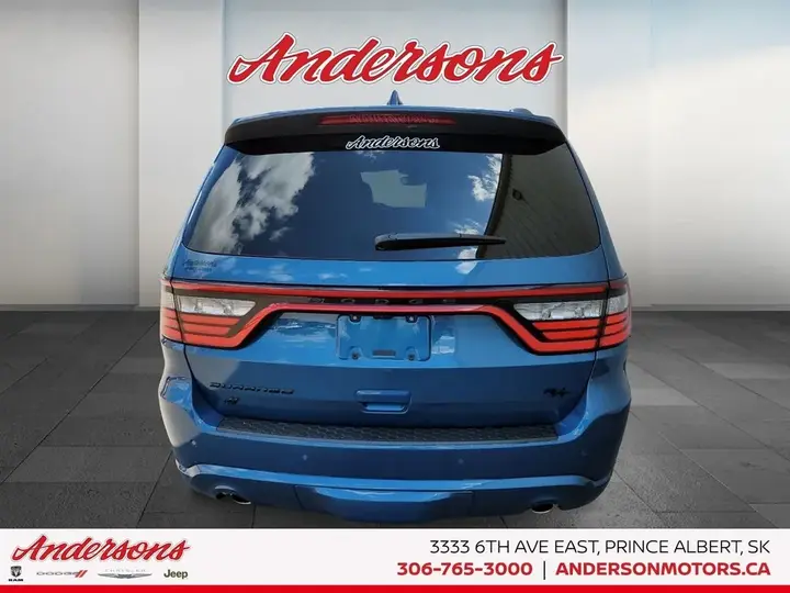 Dodge Durango 2025 photo 3