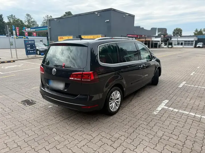 Volkswagen Sharan