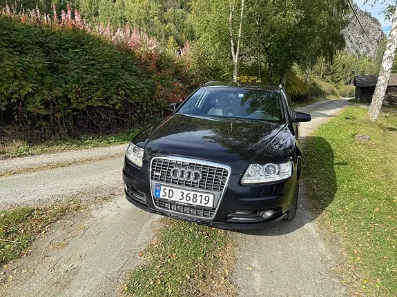 Audi A6 2007 photo 2