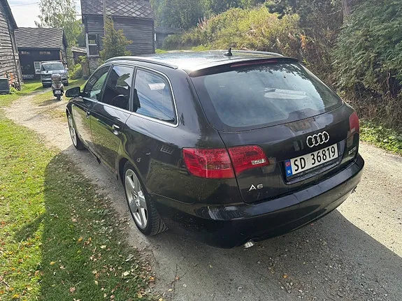 Audi A6 2007 photo 4