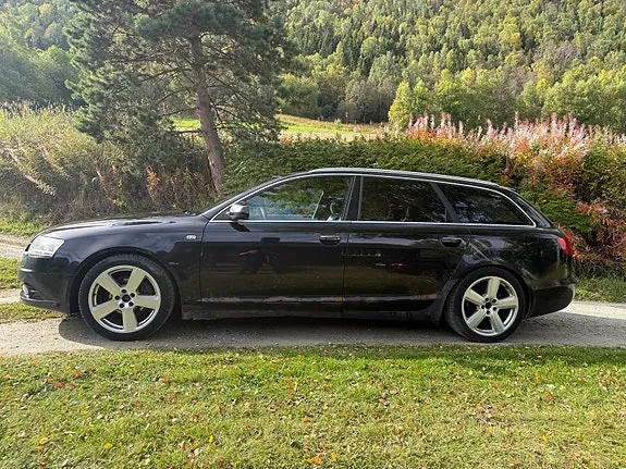 Audi A6 2007 photo 3