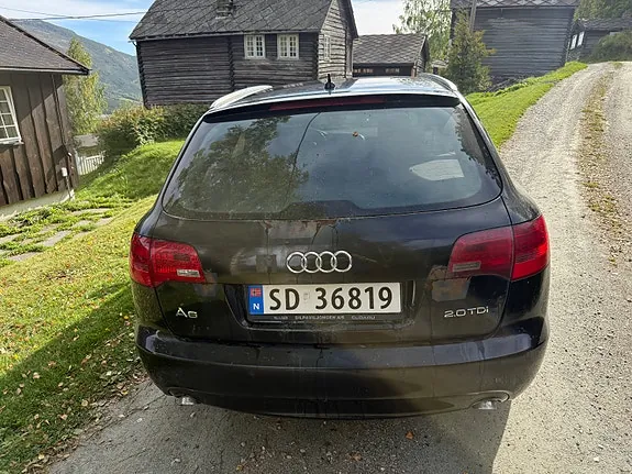Audi A6 2007 photo 5
