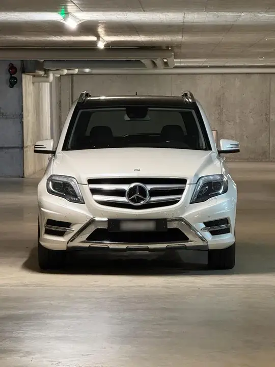 Mercedes-Benz Glk