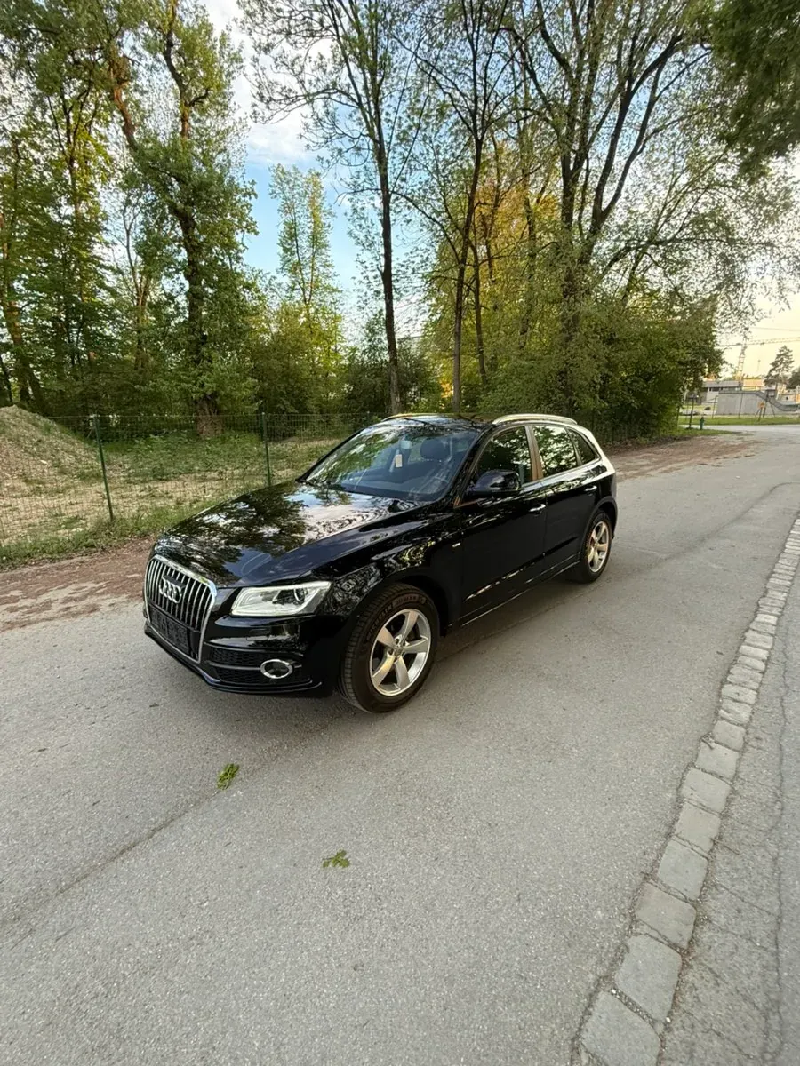 Audi Q5 2016 photo 2