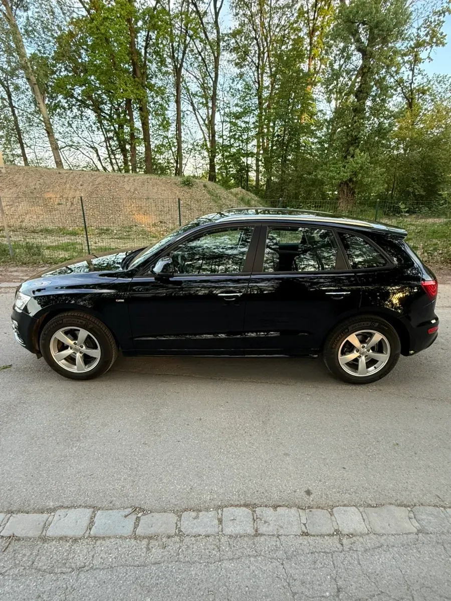 Audi Q5 2016 photo 3