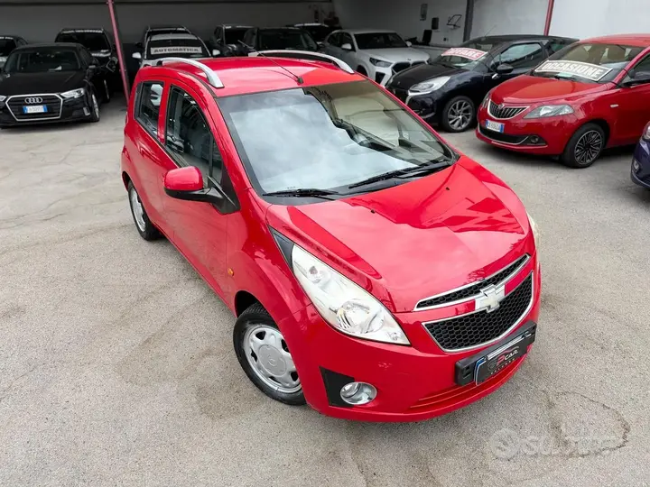 Chevrolet Spark 2010 photo 4