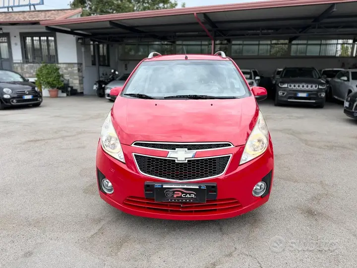 Chevrolet Spark 2010 photo 2