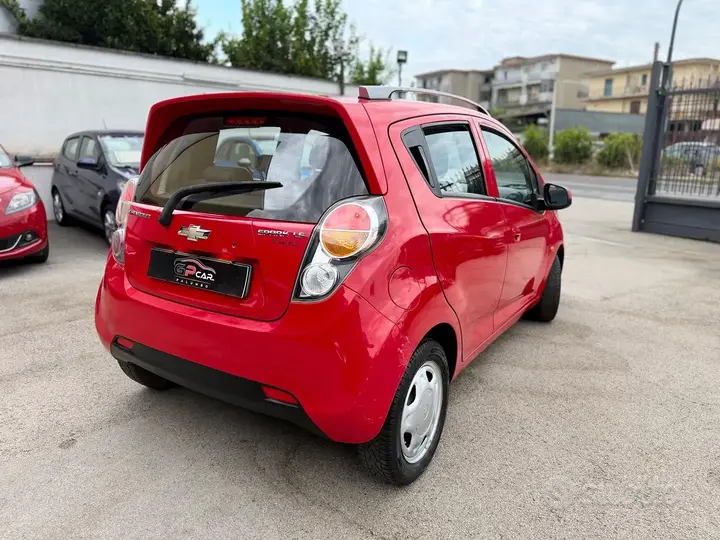 Chevrolet Spark 2010 photo 5