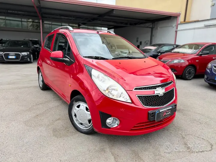 Chevrolet Spark 2010 photo 3