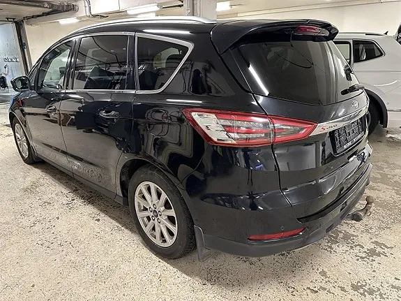 Ford S-Max 2018 photo 2