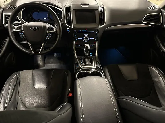 Ford S-Max 2018 photo 4
