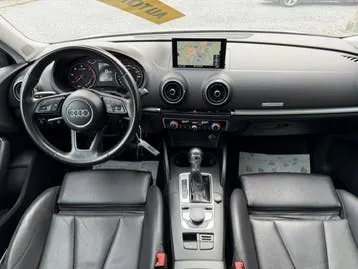 Audi A3 2018 photo 2