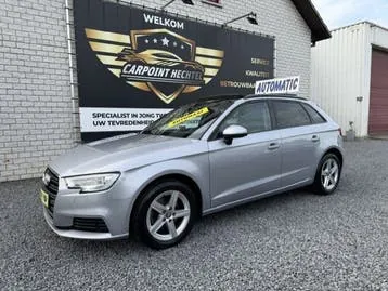 Audi A3 2018 photo 3