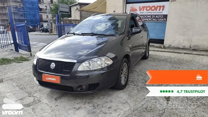 Fiat Croma 2007 photo 2