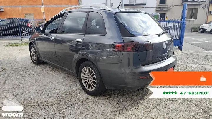 Fiat Croma 2007 photo 5