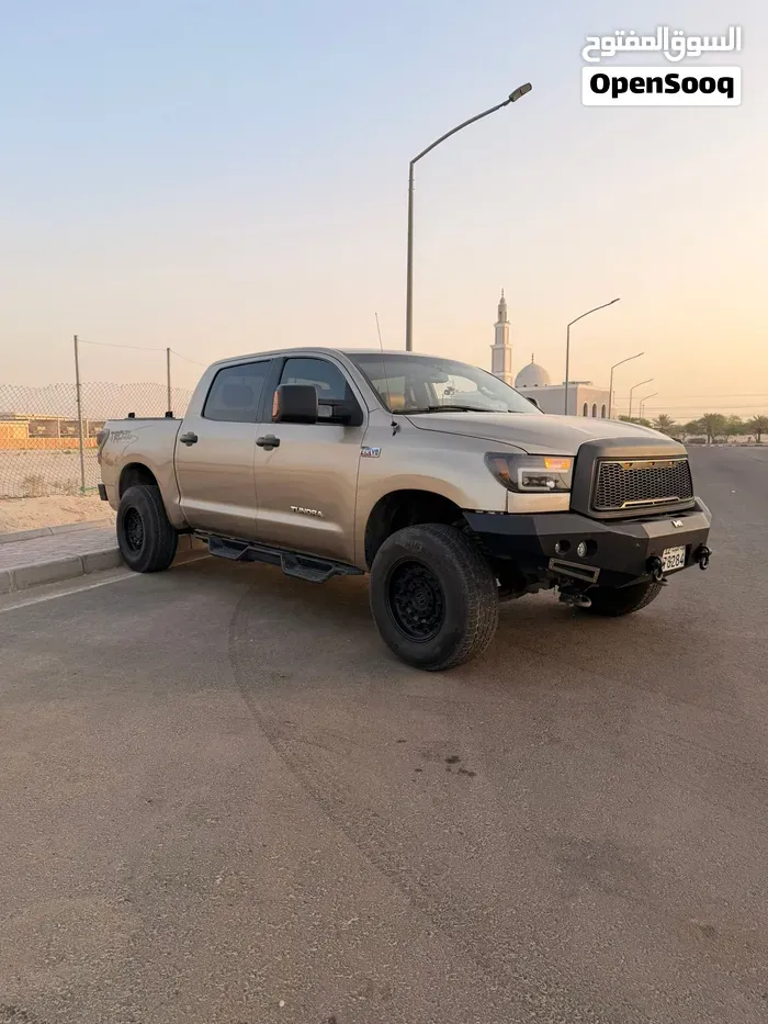 Toyota Tundra 2008 photo 4