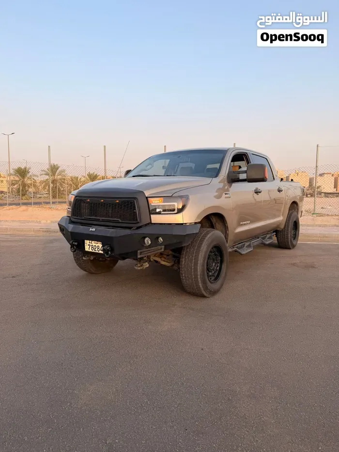 Toyota Tundra 2008 photo 3
