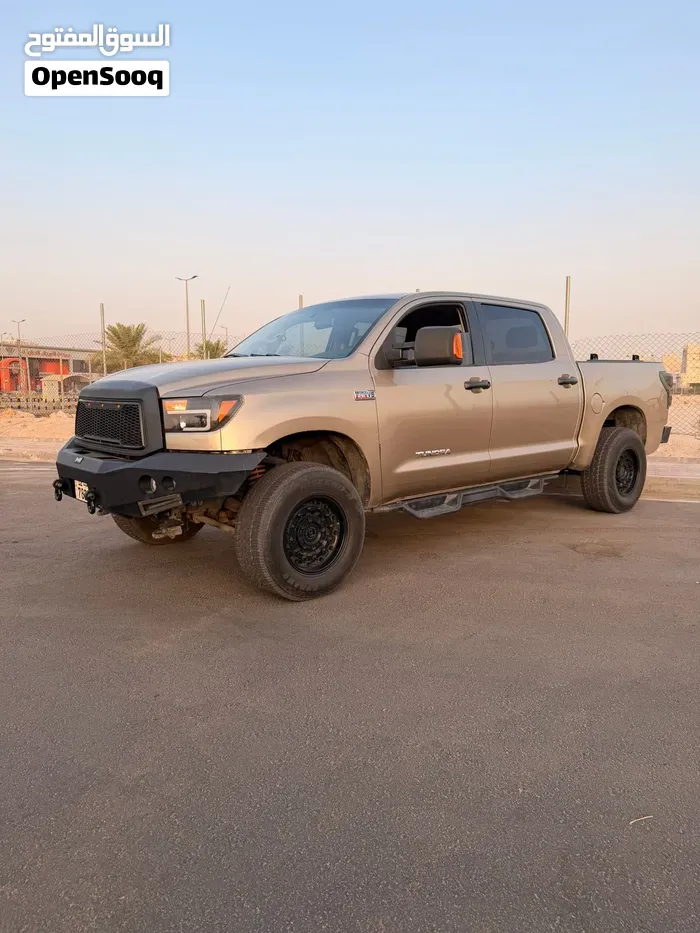 Toyota Tundra 2008 photo 2