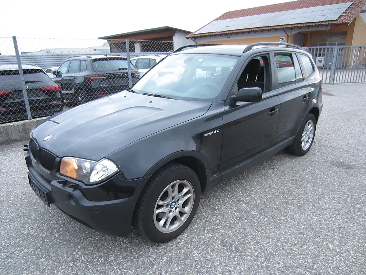 BMW X3
