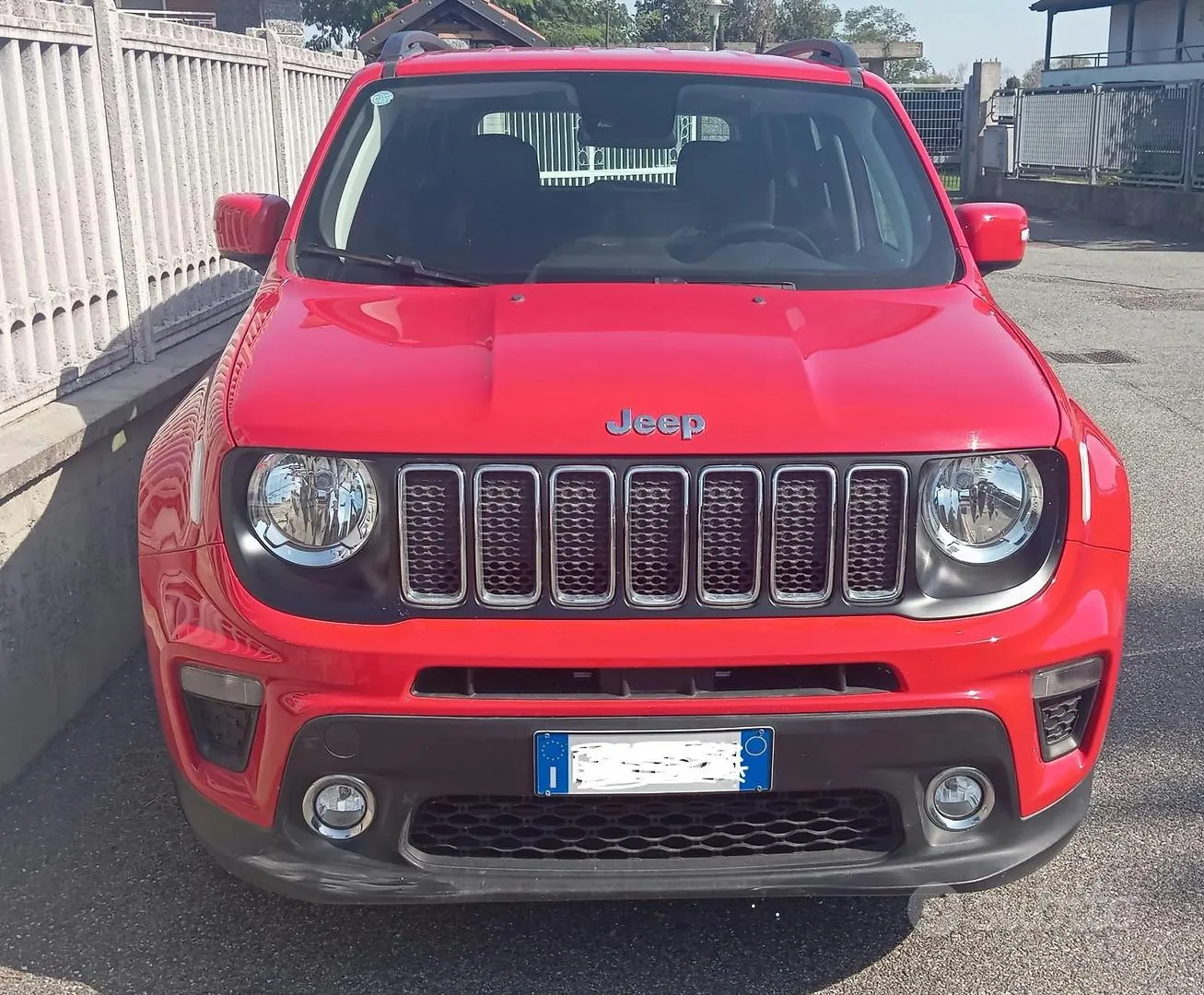 Jeep Renegade 2020 photo 2