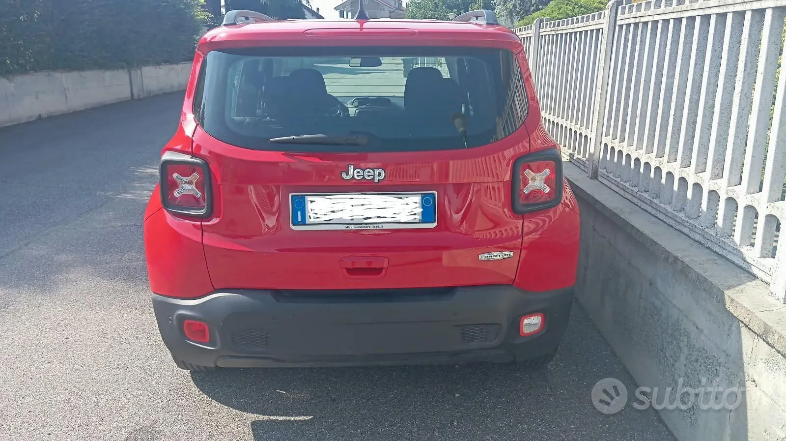 Jeep Renegade 2020 photo 5