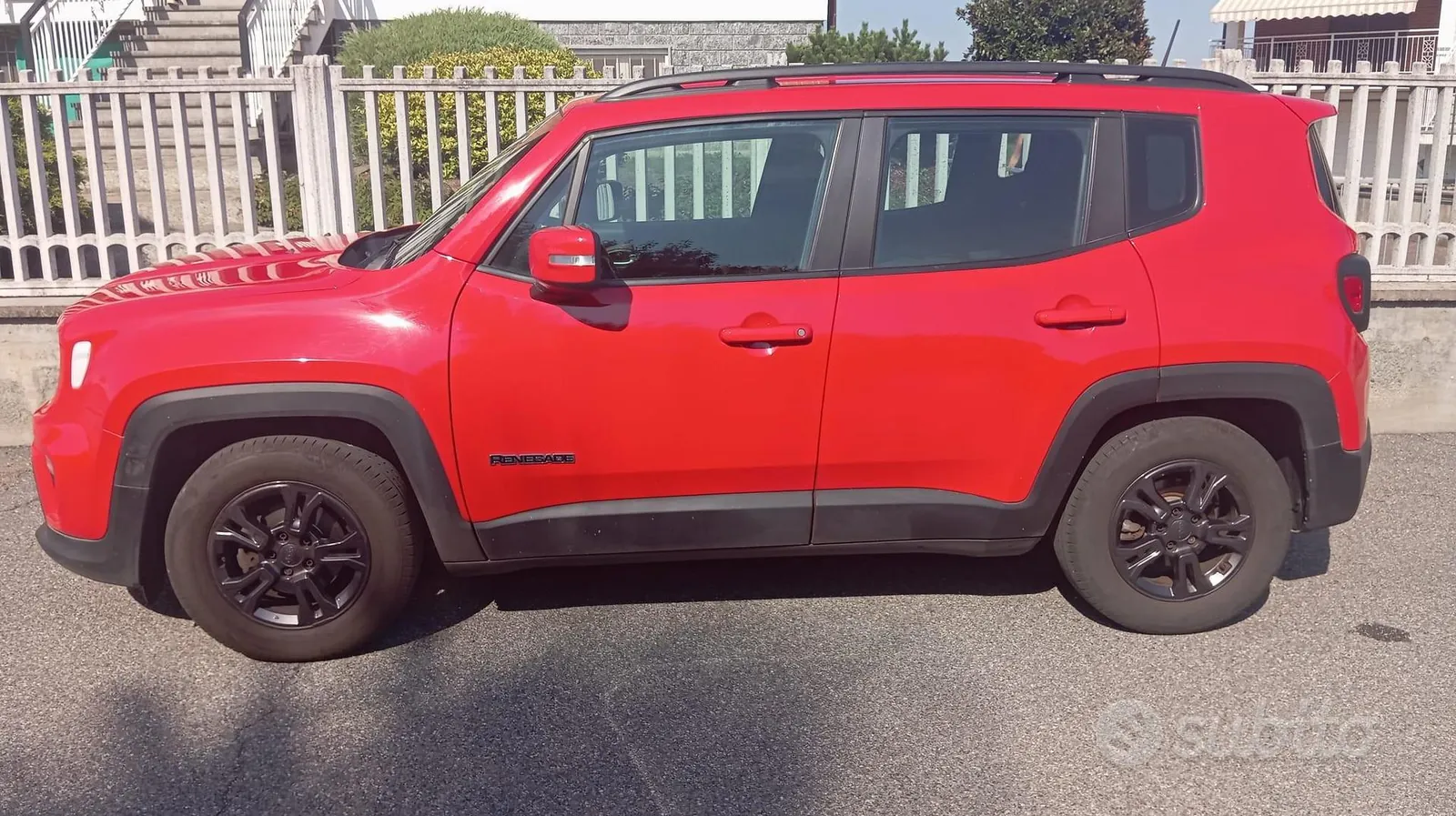 Jeep Renegade 2020 photo 3