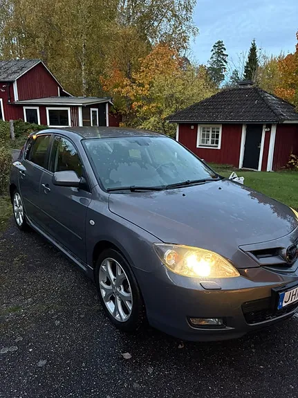 Mazda 3 2007 photo 3