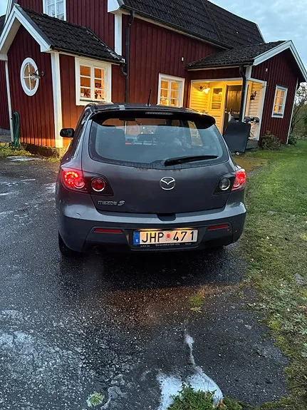 Mazda 3 2007 photo 4