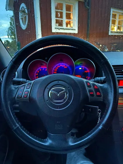 Mazda 3 2007 photo 5