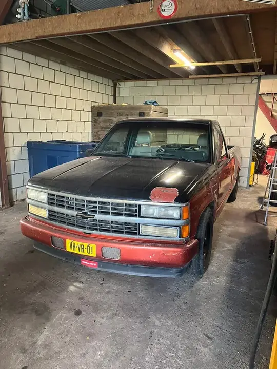 Chevrolet 2500