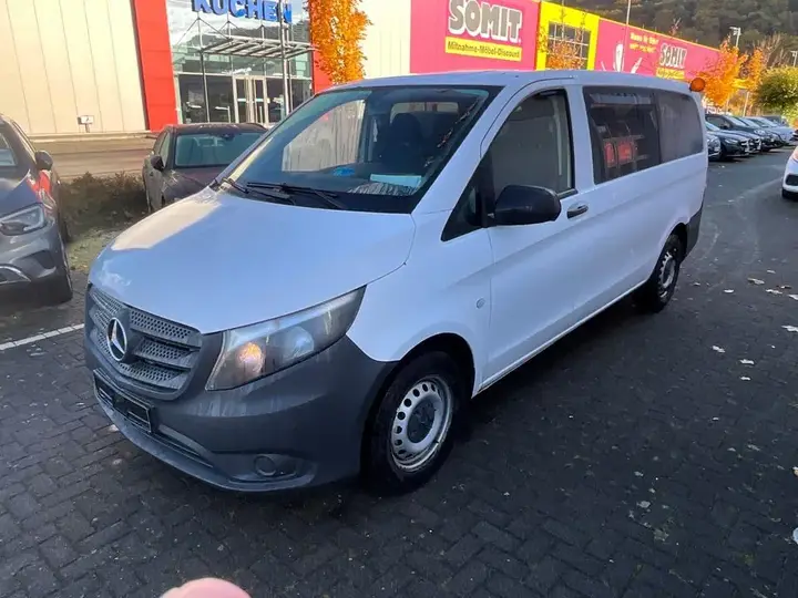 Mercedes-Benz Vito Tourer