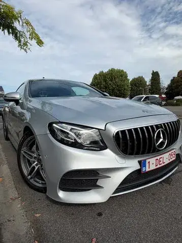 Mercedes-Benz E200 Coupe