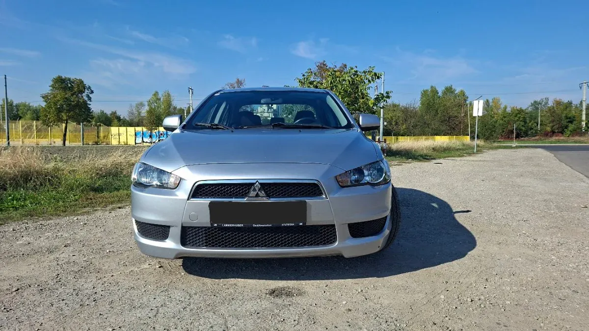Mitsubishi Lancer 2014 photo 2