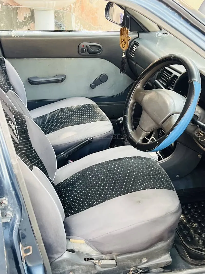 Suzuki Cultus