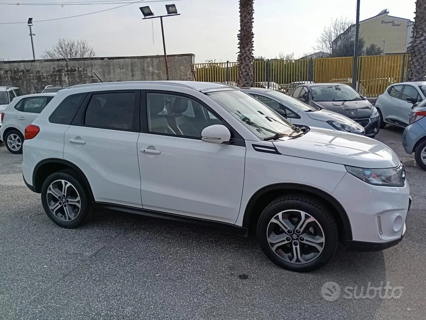 Suzuki Vitara 2017 photo 3