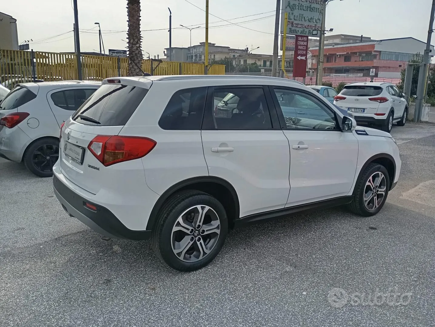 Suzuki Vitara 2017 photo 5