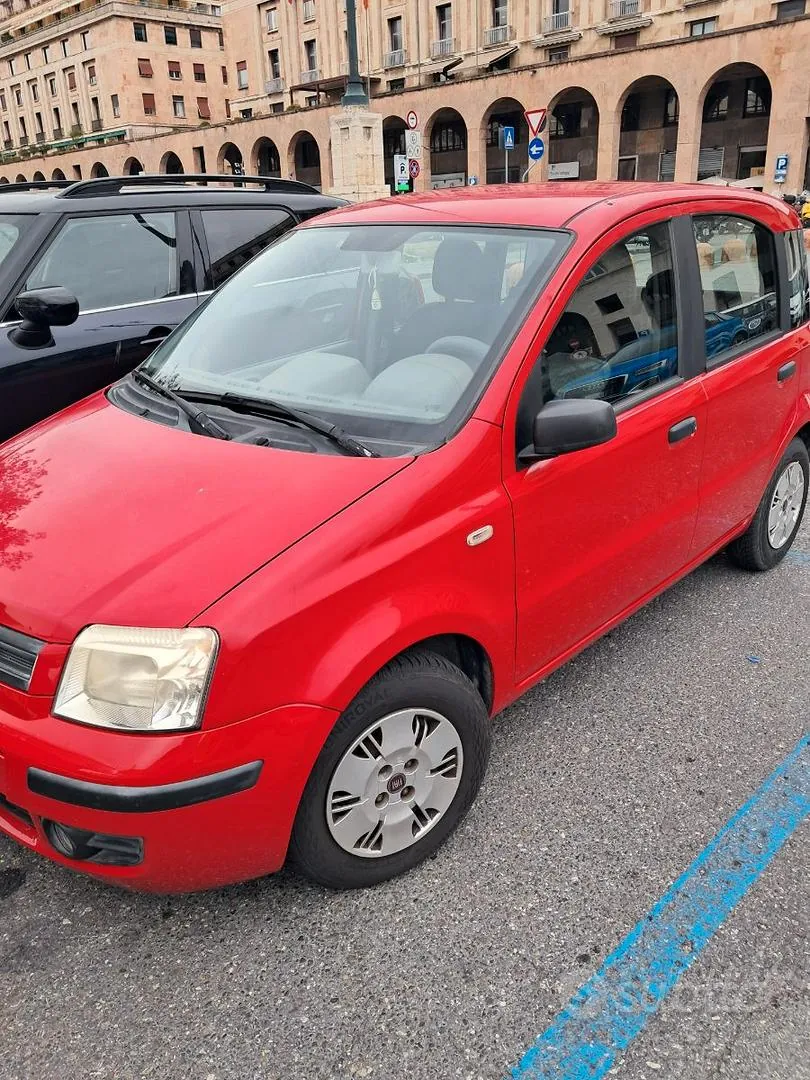 Fiat Panda 2005 photo 5