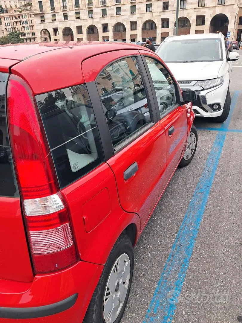 Fiat Panda 2005 photo 2