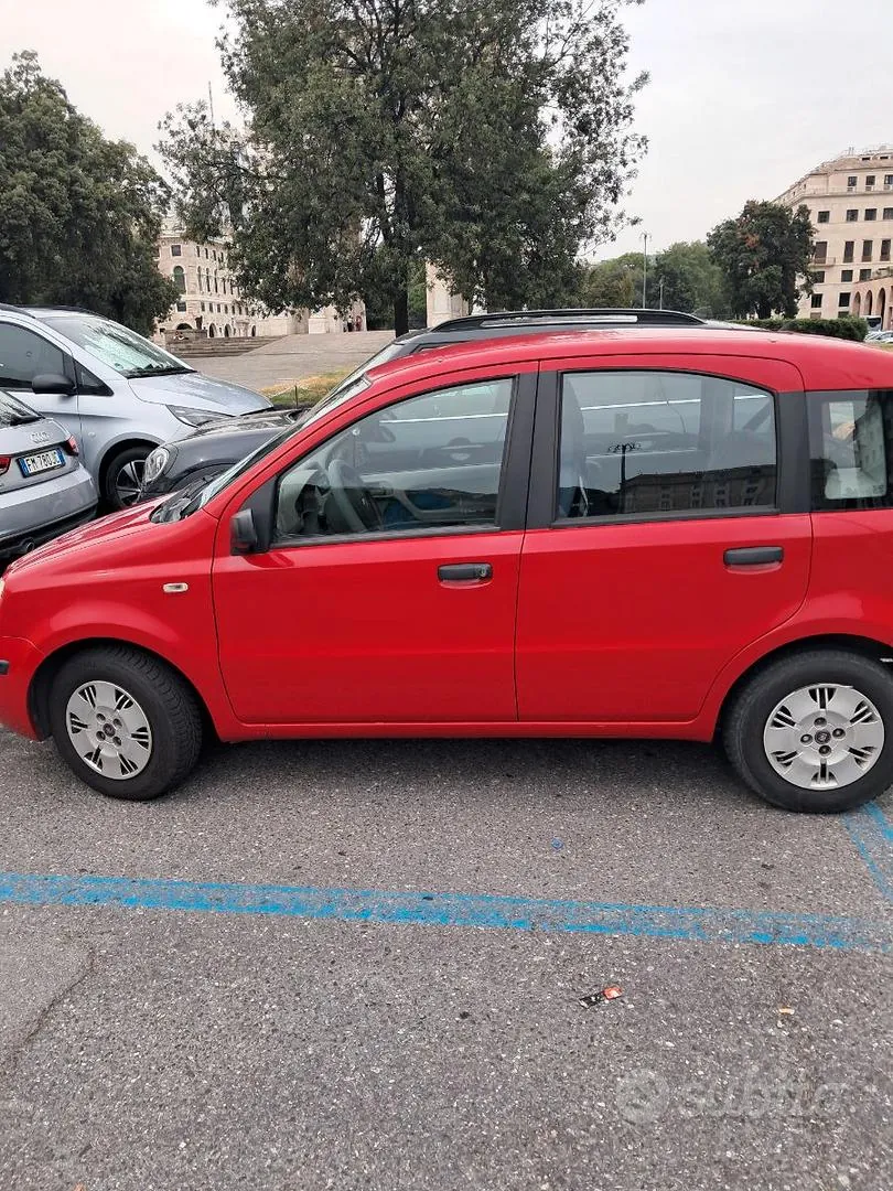 Fiat Panda 2005 photo 4