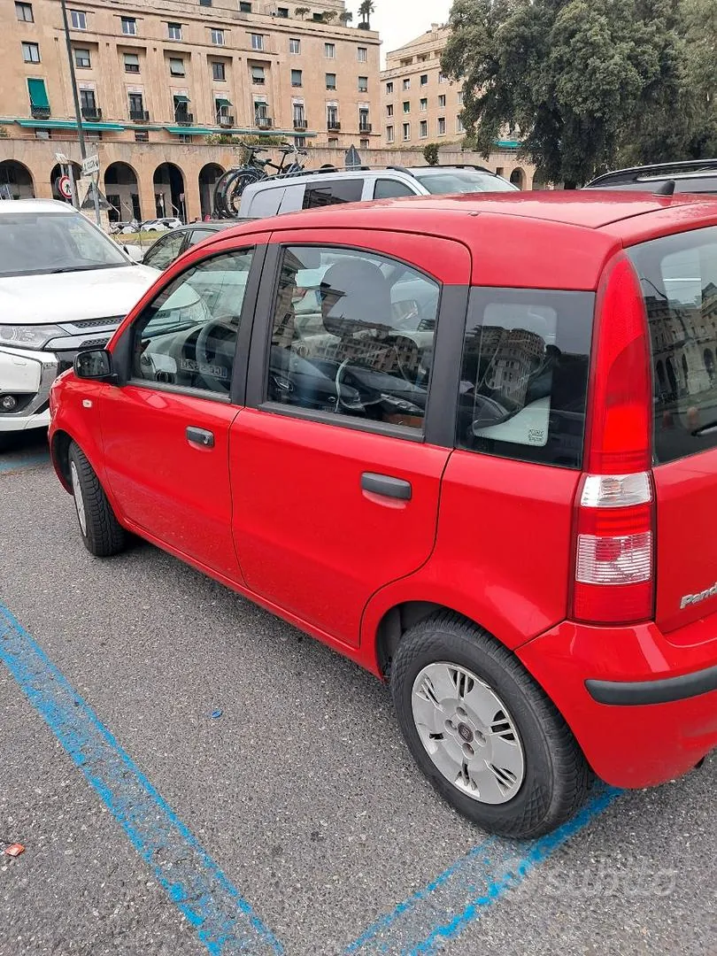 Fiat Panda 2005 photo 3