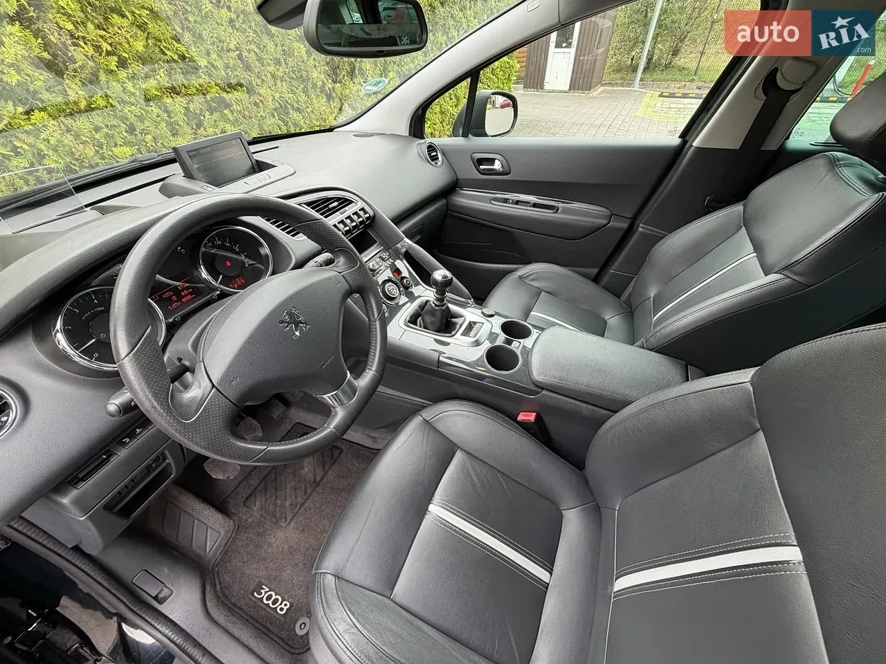 Peugeot 3008 2011 photo 5