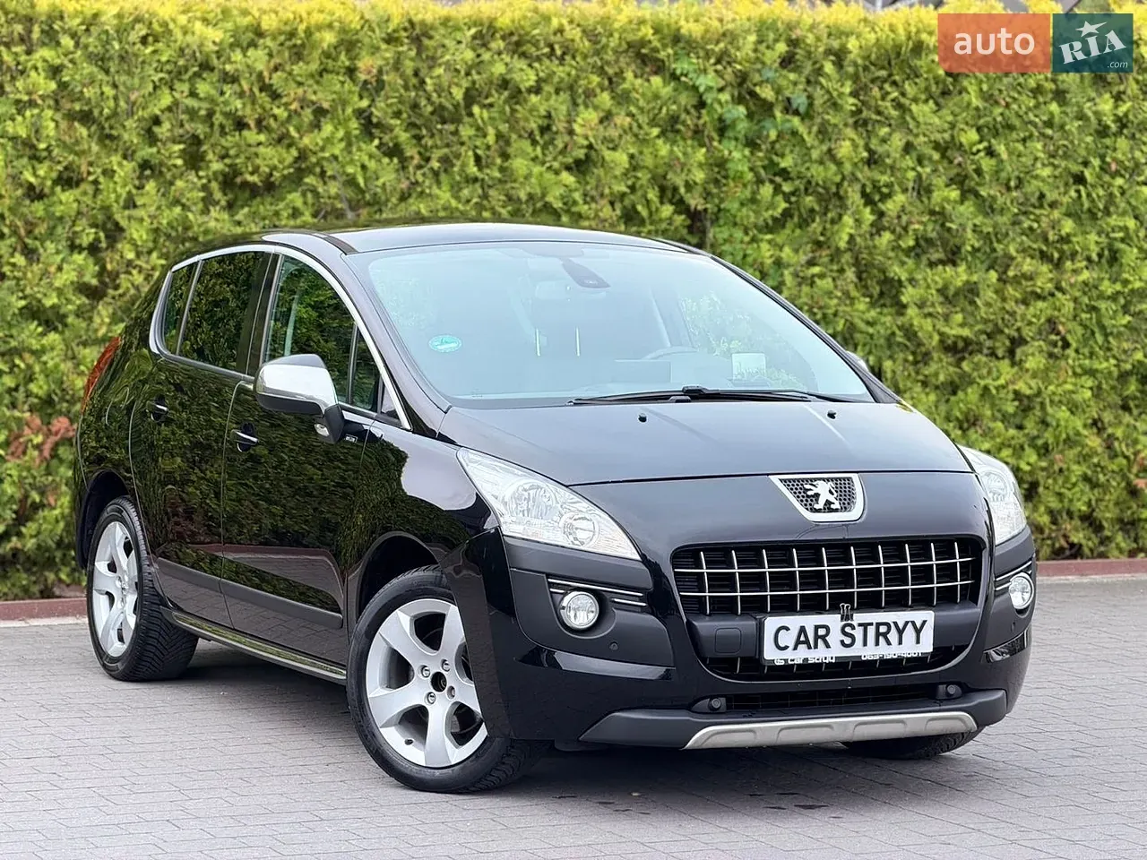 Peugeot 3008 2011 photo 2