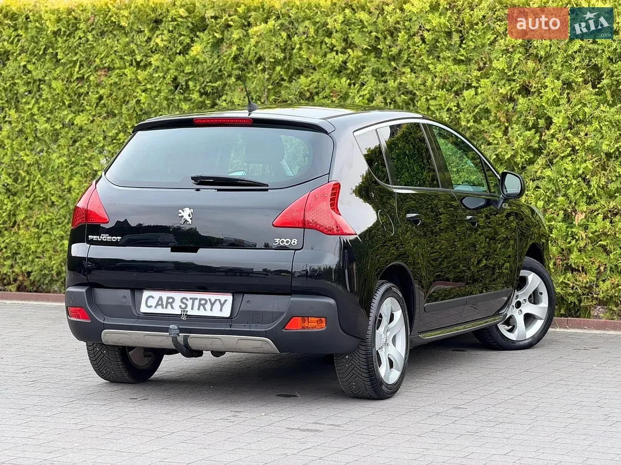 Peugeot 3008 2011 photo 4