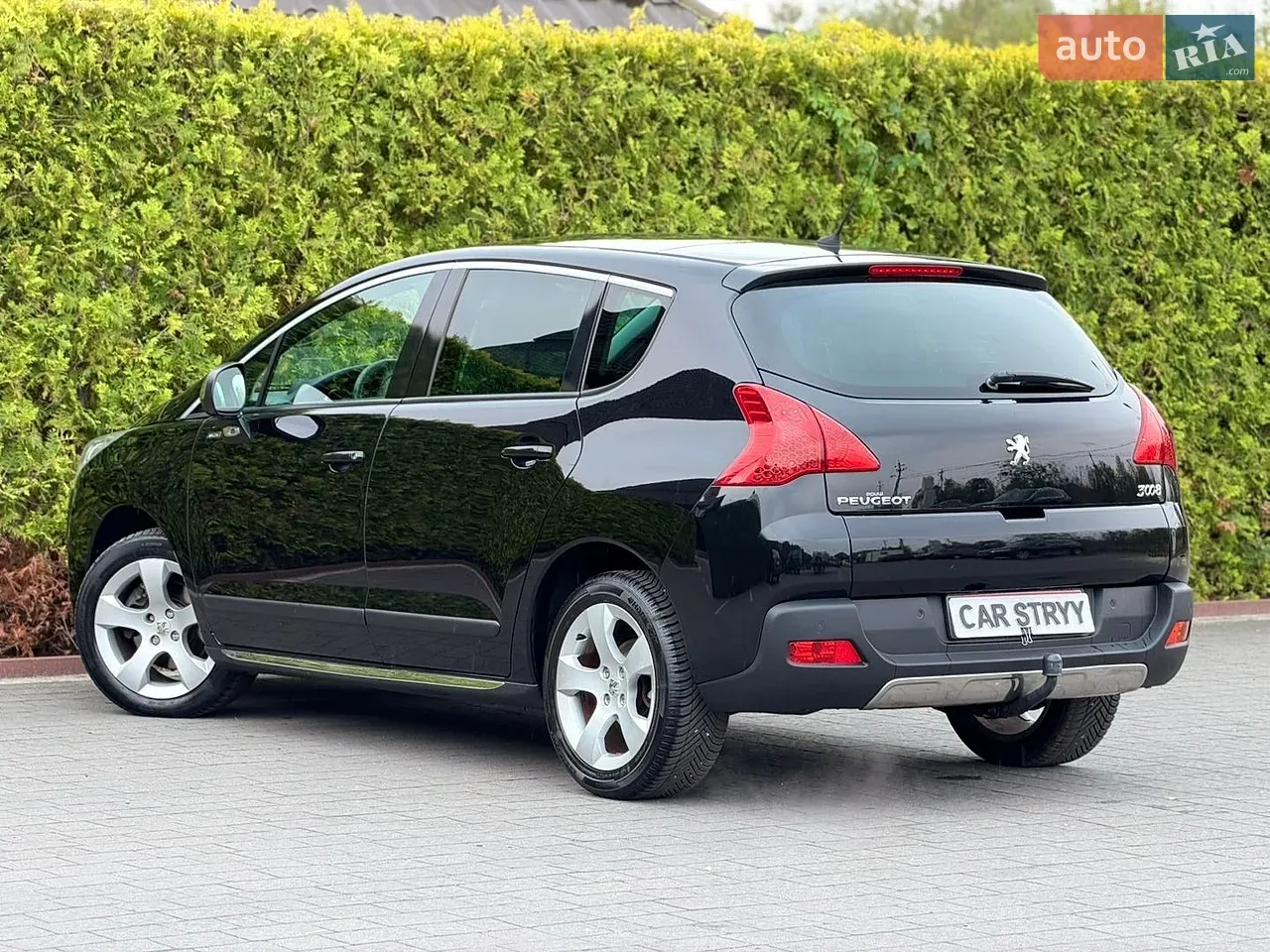 Peugeot 3008 2011 photo 3