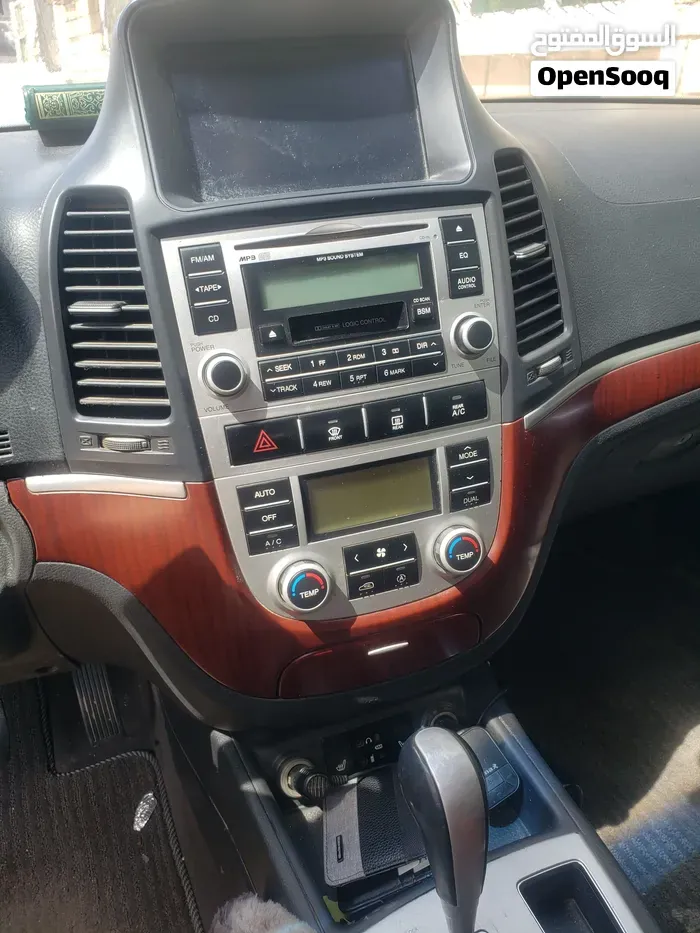 Hyundai Santa Fe 2007 photo 2