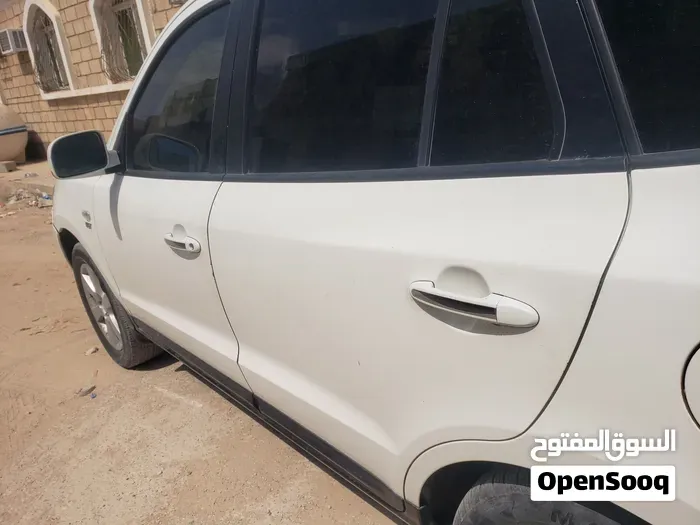 Hyundai Santa Fe 2007 photo 4