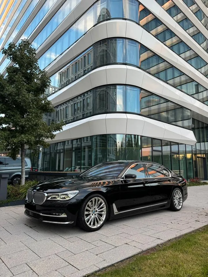 BMW 730Ld