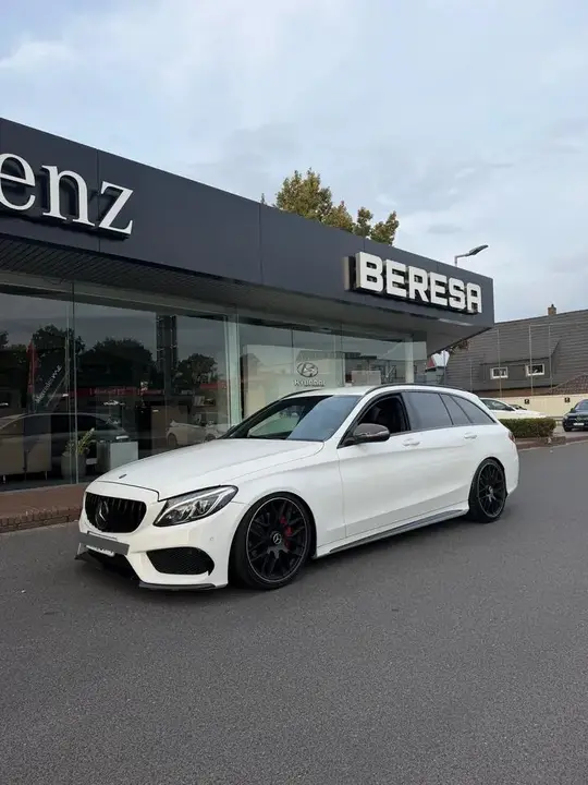 Mercedes-Benz C 220 Amg