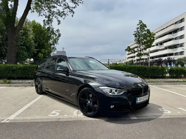 BMW Rad 3 Touring 2012 photo 3